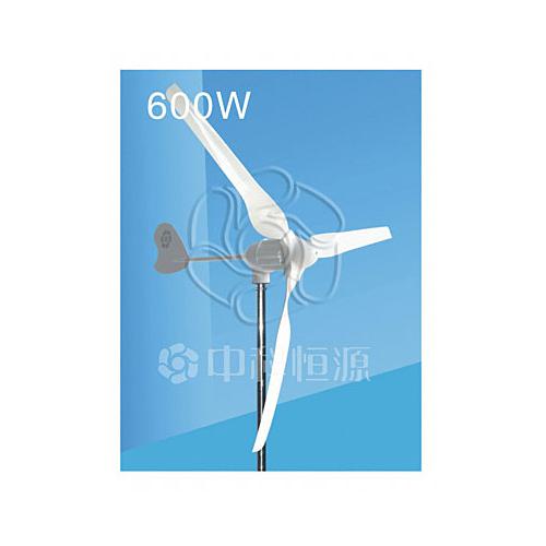 600W全永磁悬浮风力发电机