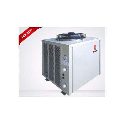 喷气增焓低温型热泵机组