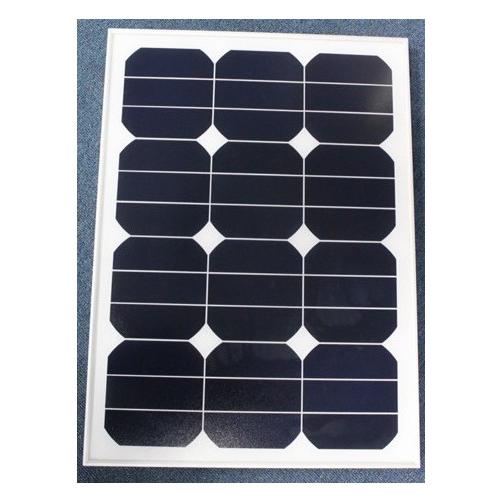 25W 高效太阳能电池板