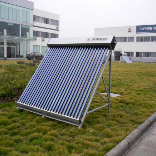 工程机太阳能集热器