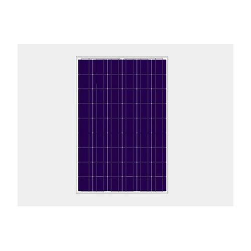 185W钢化太阳能发电系统电池板