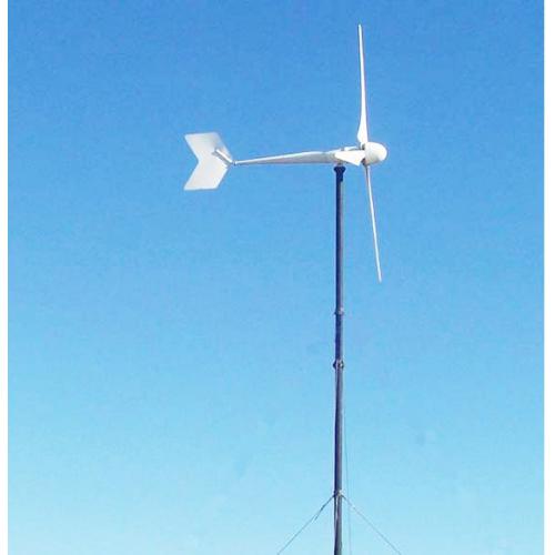 3KW水平轴家用风力发电机