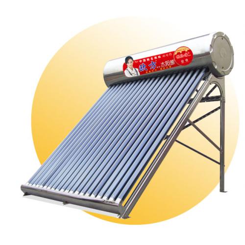 欧方太阳能热水器D型