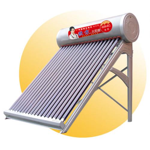 欧方太阳能热水器C型