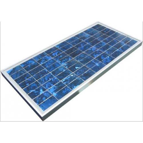 20W单晶太阳能电池组件