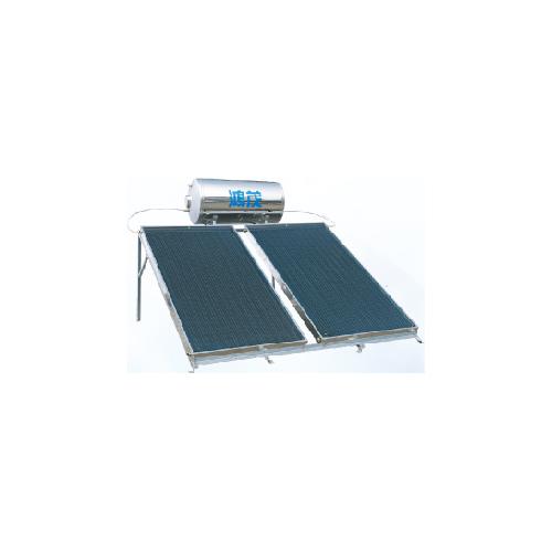 平板太阳能热水器