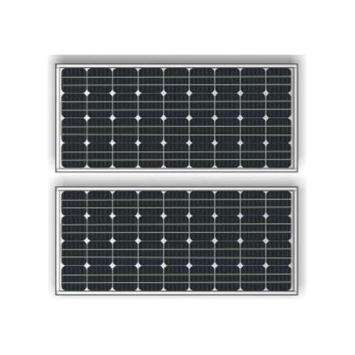 140W单晶太阳能电池组件