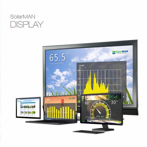 SolarMAN光伏监控展示平台