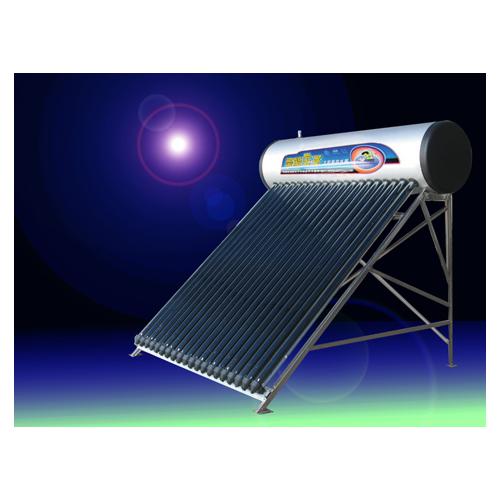 豪爽系列太阳能热水器