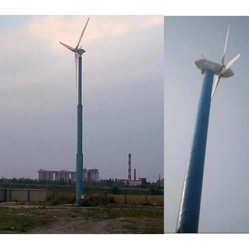 高品质风力发电机