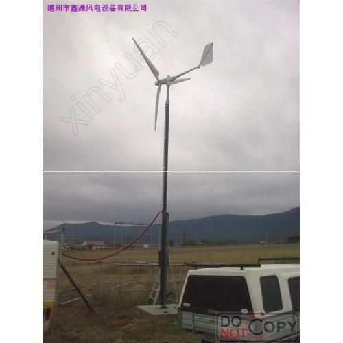 4KW风力发电机