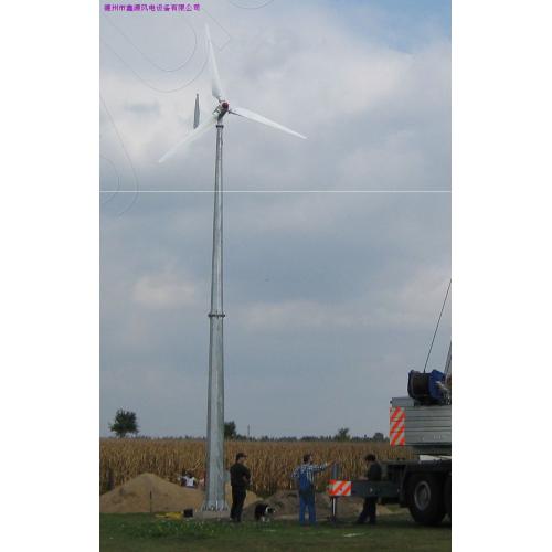 5KW风力发电机