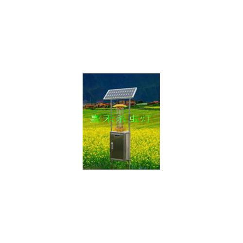 农业专用箱式太阳能杀虫灯