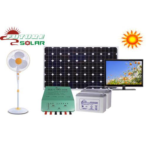 太阳能家用系统