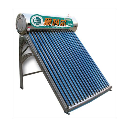 爱科尔太阳能热水器