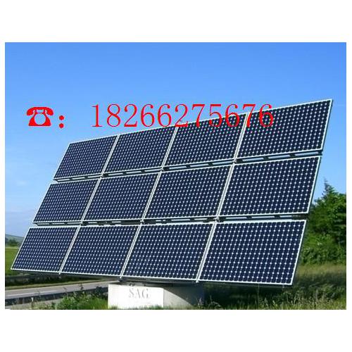 5000W太阳能发电站系统