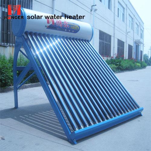 福盈门家用太阳能热水器