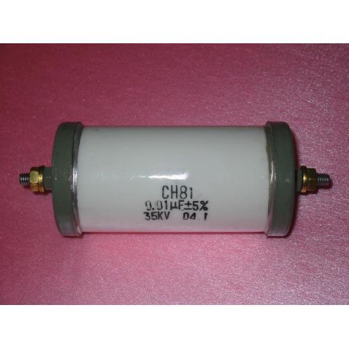 CH81型高压复合介质电容器