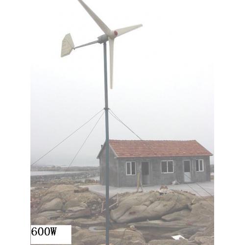 600w风力发电机