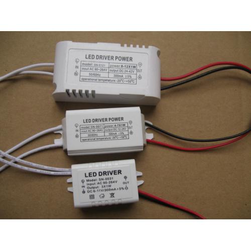 LED驱动电源3-12W