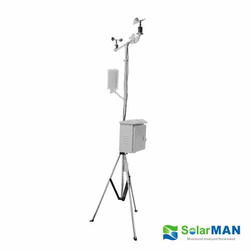 SolarMAN气象站