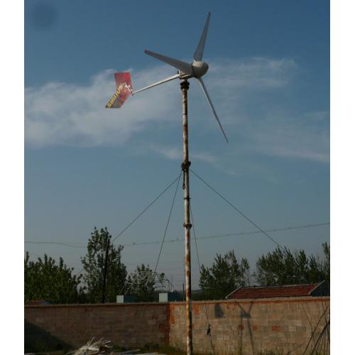 5KW 小型家用风力发电机