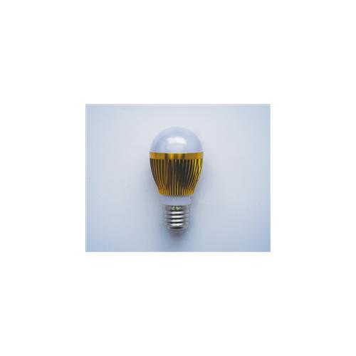  3.9W warm white light bulb lamp