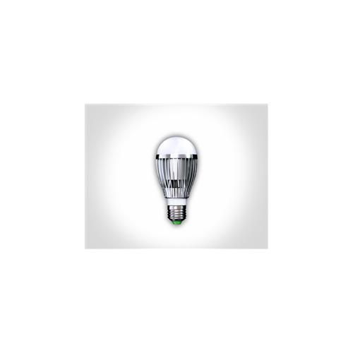  8W white light bulb lamp