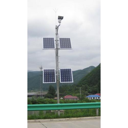 太阳能监控器发电系统