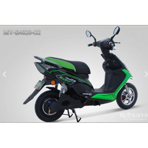 綠源電動摩托車