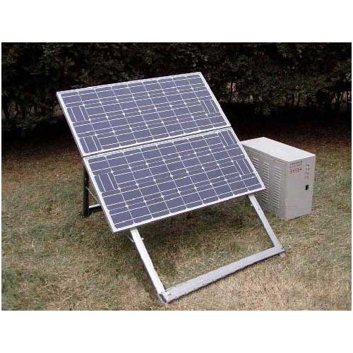 150瓦太阳能发电系统