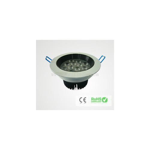 LED天花筒灯12W