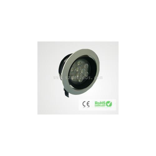 LED天花筒灯9W