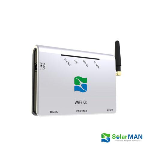 SolarMAN逆变器数据采集器