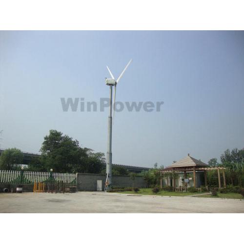 风力发电系统
