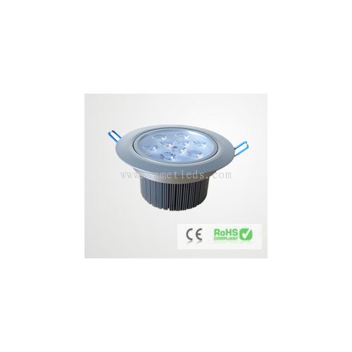 连体透镜天花灯9W