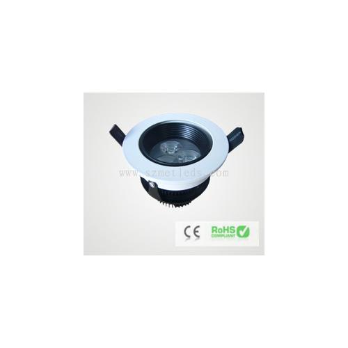 LED天花筒灯3W