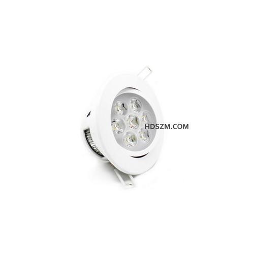 7W LED天花灯