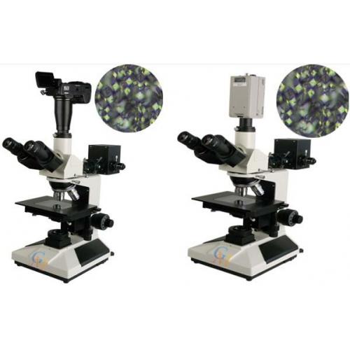 硅片检测显微镜 GPJ-500