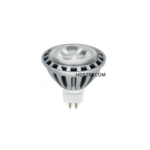3W LED射灯