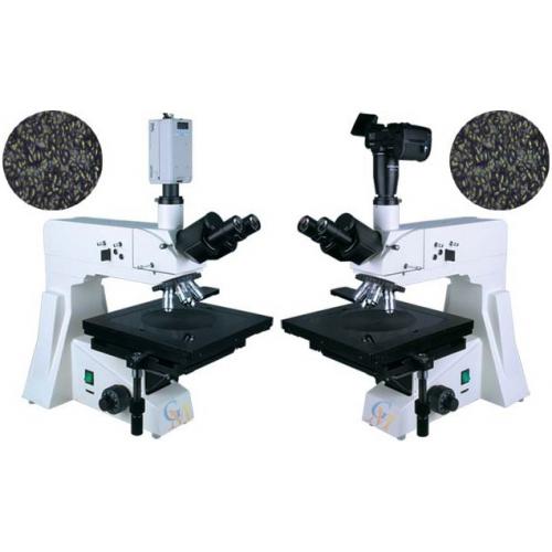 硅片检测显微镜 GPJ-800