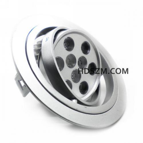 10W LED筒灯