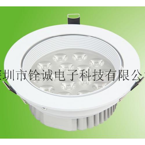 LED 12W 天花灯