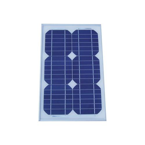 15W单晶太阳能板