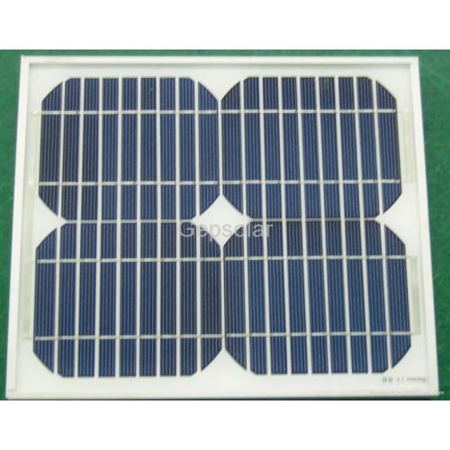 10W高效单晶太阳能板