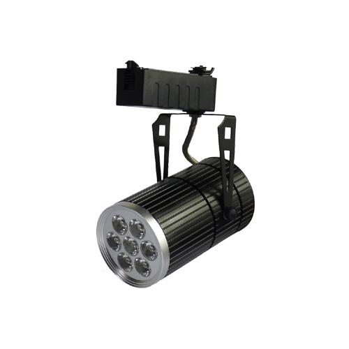 7W LED导轨灯