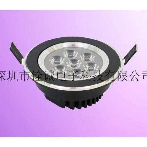 LED 7W 天花灯
