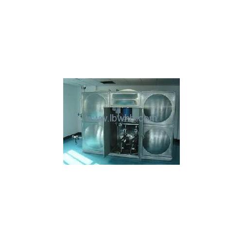 HBX一体化箱式变频供水设备