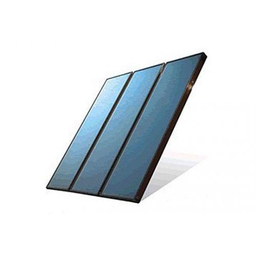 珠海众乐蓝膜平板太阳能集热器