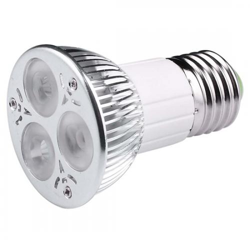 E27 3W LED射灯